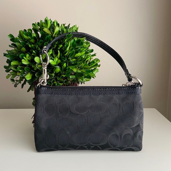 Coach Wristlet - Picture 5 of 5